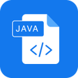 プログラムのアイコン：Java File Viewer