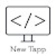 プログラムのアイコン：New Tapp