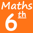 程序图标：Maths 6th grade