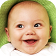 Programın simgesi: Baby Laugh Sounds