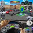 Icon of program: Car Parking: Car Games dr…