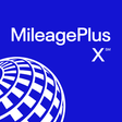 Иконка программы: United MileagePlus X