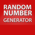 أيقونة البرنامج: Random number generator