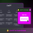 Icône du programme : ChatGPT