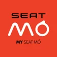 My SEAT MÓConnected e-scooter