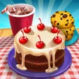 رمز البرنامج: Cook It Cooking Games Mad…