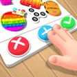 Иконка программы: Fidget Trading: pop its
