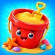 Programikonen: Sand Loop Sort: Color Puz…