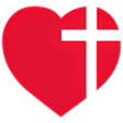Icoon van programma: AMOR e FÉ - Chat Cristão