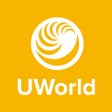 程序图标：UWorld Legal  Bar Prep