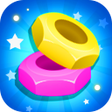 Ícone do programa: Color Realm-Circle Upgrad…