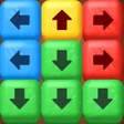 Иконка программы: Wood Tap Away: Tap Out