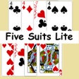 プログラムのアイコン：Five Suits Lite