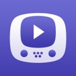 程序图标：Ivory - Video Player