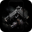 Ícone do programa: Gun Wallpapers