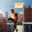 Programın simgesi: Rooftop Run Parkour Games…