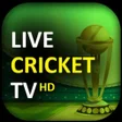 Biểu tượng của chương trình: Live Cricket TV : Live Sc…