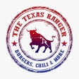 ไอคอนของโปรแกรม: The Texas Ranger