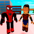 أيقونة البرنامج: Super Hero Battleground T…