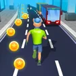 ไอคอนของโปรแกรม: Subway Friends Running Ga…