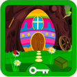 プログラムのアイコン：Escape from Egg House -  …