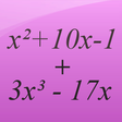 Icono de programa: Polynomials Math