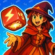 Иконка программы: Dice vs Monsters: Idle De…