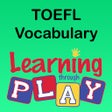 Ikona programu: TOEFL Vocabulary-Play  Le…