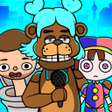 Icoon van programma: FnaF Mods : aesthetic gam…
