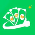 Ikon program: Rupiah Kasih - Dana Cepat