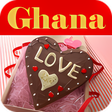 プログラムのアイコン: Ghana 手づくりチョコレシピ