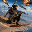 Icoon van programma: Carpet Hero: Jet Hunter