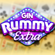 プログラムのアイコン：Gin Rummy - Extra