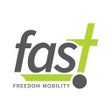 Иконка программы: FAST - Kick Scooter Shari…
