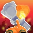 プログラムのアイコン：Toilet Head Elemaster