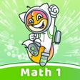 Иконка программы: Math Ace 1st Grade