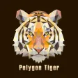 Polygon Tiger Theme HOME