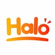 Ikon program: Halo - online video chat