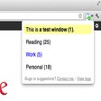 Icon of program: Simple Window Saver