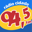 Иконка программы: Cidade FM 945