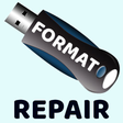 Ikon program: USB Drive Format Repair G…
