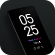 Icon of program: Always On Display Dark Cl…