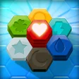 Иконка программы: Hexa Match
