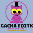 Иконка программы: Gacha Editx
