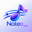 أيقونة البرنامج: Noteo Solfa