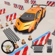 أيقونة البرنامج: Street Car parking - Driv…