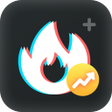 程序图标：Followers  Like - TikLike