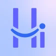 プログラムのアイコン：Hiwell Online Therapy