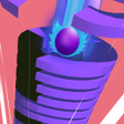 Icona del programma: Stack Ball Crash 3D