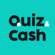 ไอคอนของโปรแกรม: 퀴즈앤캐시 - 재밌게 돈 버는 앱테크 포인트앱